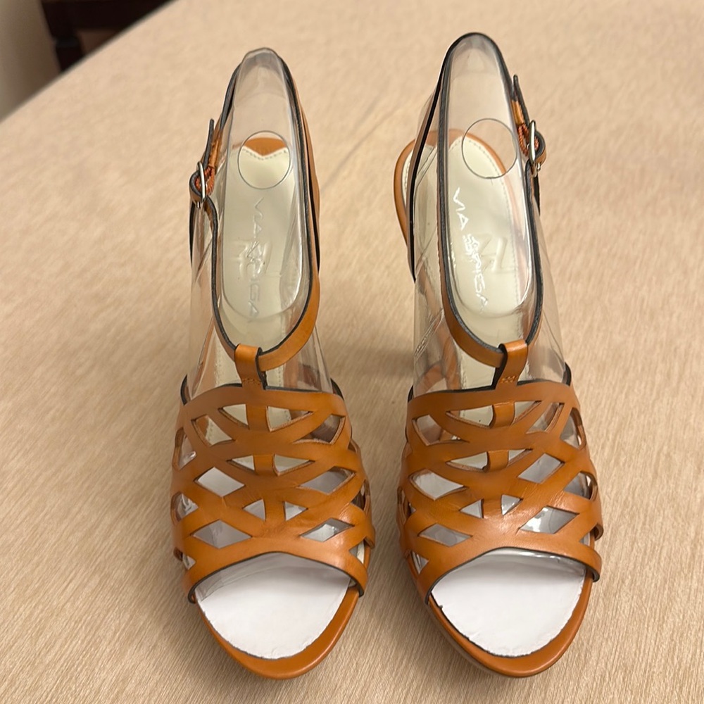 Via Spiga Montana Heeled Sandals